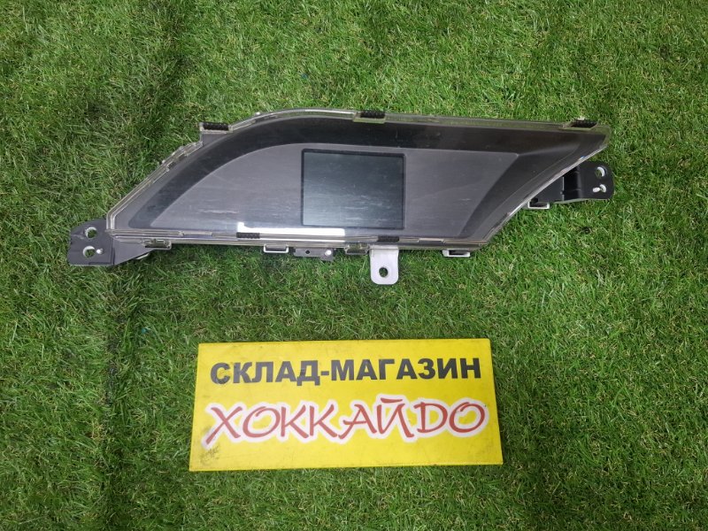 Монитор Toyota Noah ZRR85W 3ZR-FAE 01.2014 (б/у)
