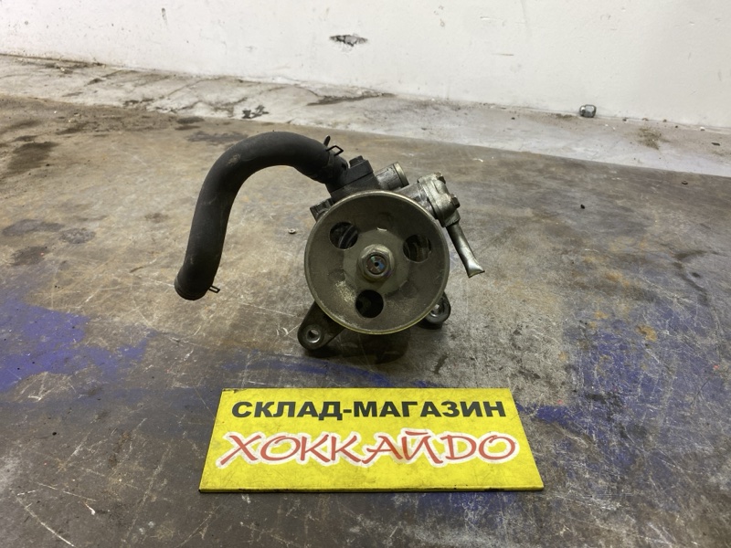 Насос гидроусилителя Honda Edix BE1 D17A 07.2004 (б/у)