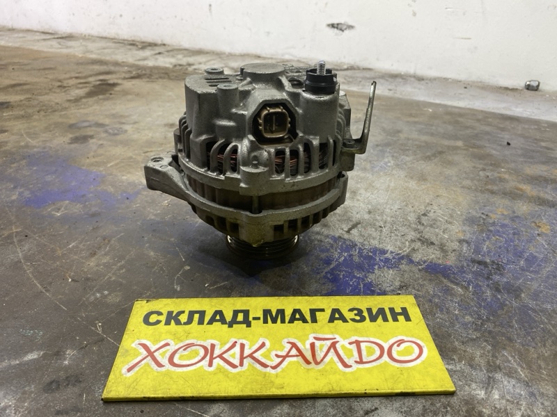 Генератор Honda Edix BE1 D17A 07.2004 (б/у)