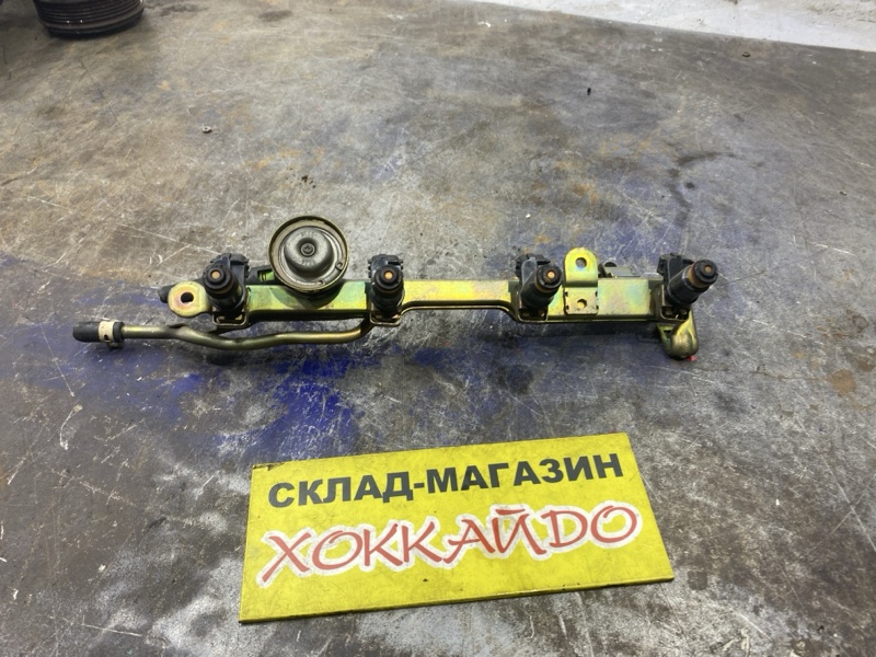 Форсунка Honda Edix BE1 D17A 07.2004 (б/у)