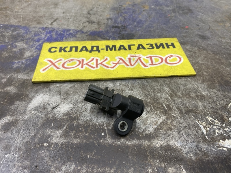 Датчик положения коленвала Honda Edix BE1 D17A 07.2004 (б/у)