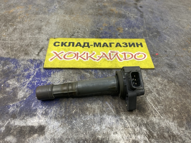 Катушка зажигания Honda Edix BE1 D17A 07.2004 (б/у)