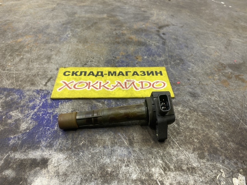 Катушка зажигания Honda Edix BE1 D17A 07.2004 (б/у)