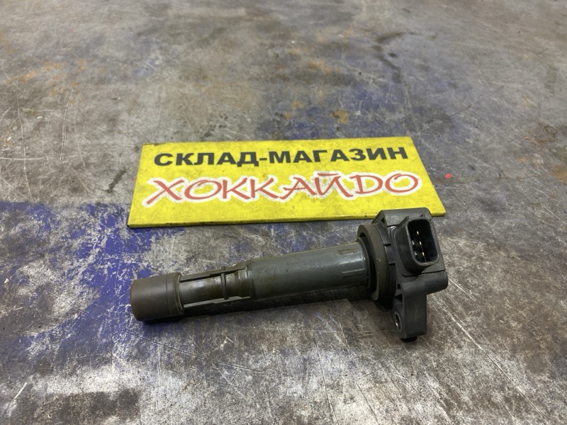 Катушка зажигания Honda Edix BE1 D17A 07.2004 (б/у)
