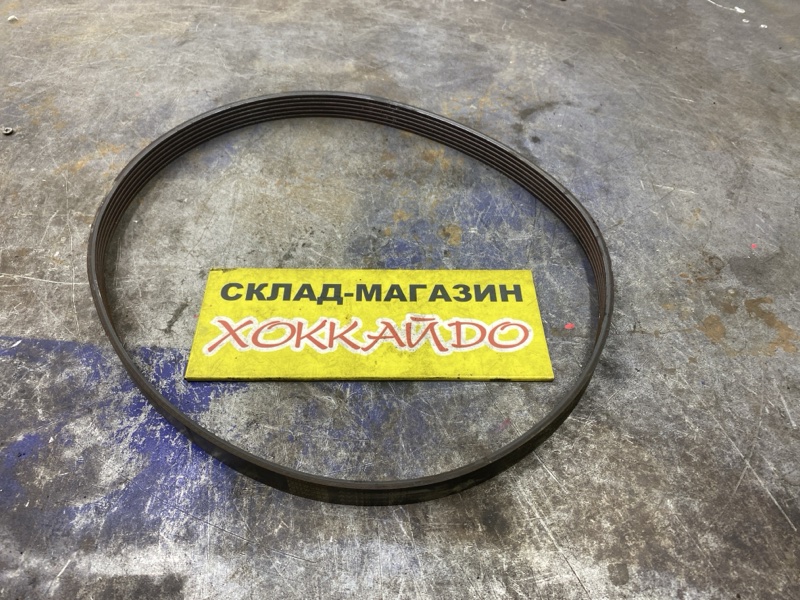 Ремень приводной Honda Edix BE1 D17A 07.2004 (б/у)