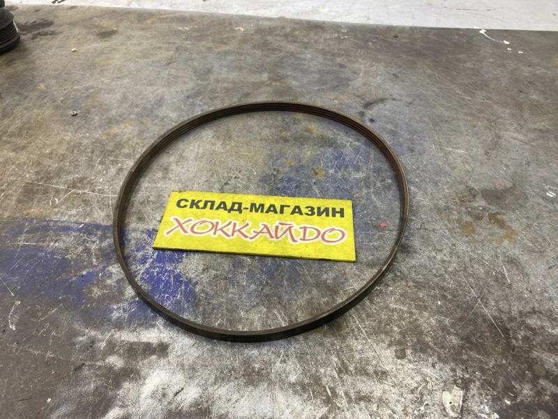 Ремень приводной Honda Edix BE1 D17A 07.2004 (б/у)