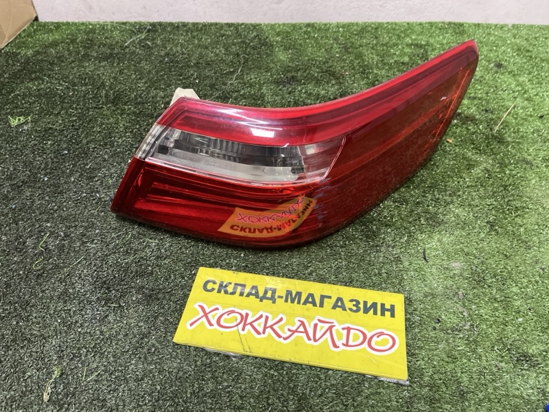 Фонарь стоп-сигнала Toyota Camry ACV40 2AZ-FE 01.2006 задний правый (б/у)