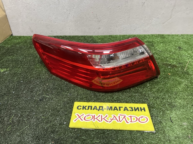Фонарь стоп-сигнала Toyota Camry ACV40 2AZ-FE 01.2006 задний левый (б/у)