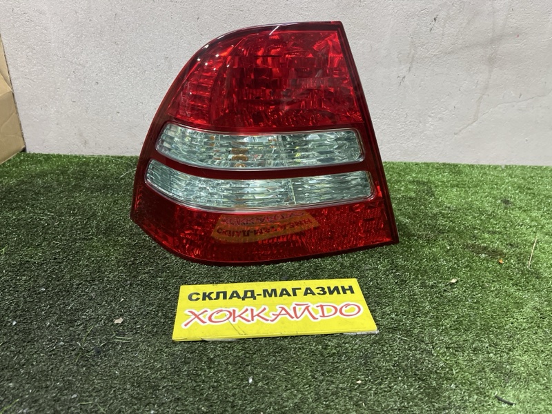 Фонарь стоп-сигнала Toyota Corolla NZE121 1NZ-FE 09.2002 задний левый (б/у)