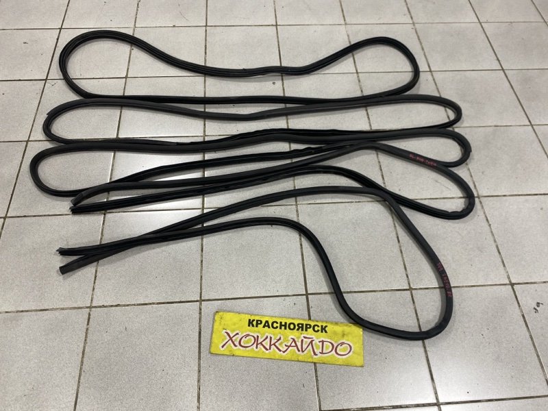 Уплотнитель Toyota Wish ZNE10G 1ZZ-FE 09.2005 (б/у)