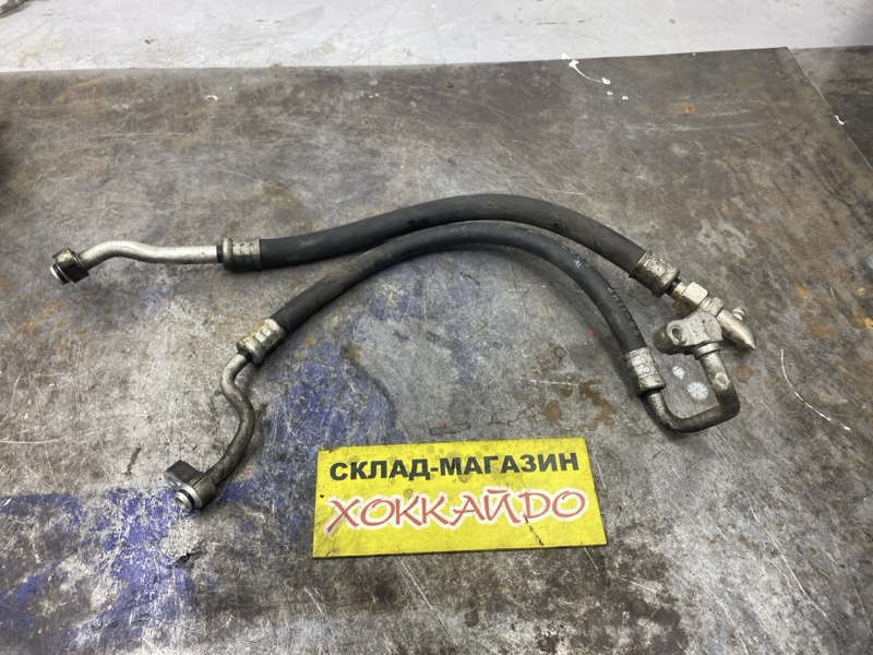 Шланг кондиционера Honda Stepwgn RF1 B20B 05.1999 (б/у)