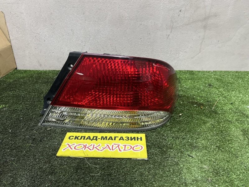 Фонарь стоп-сигнала Mitsubishi Lancer Cedia CS2A 4G15 05.2000 задний правый (б/у)