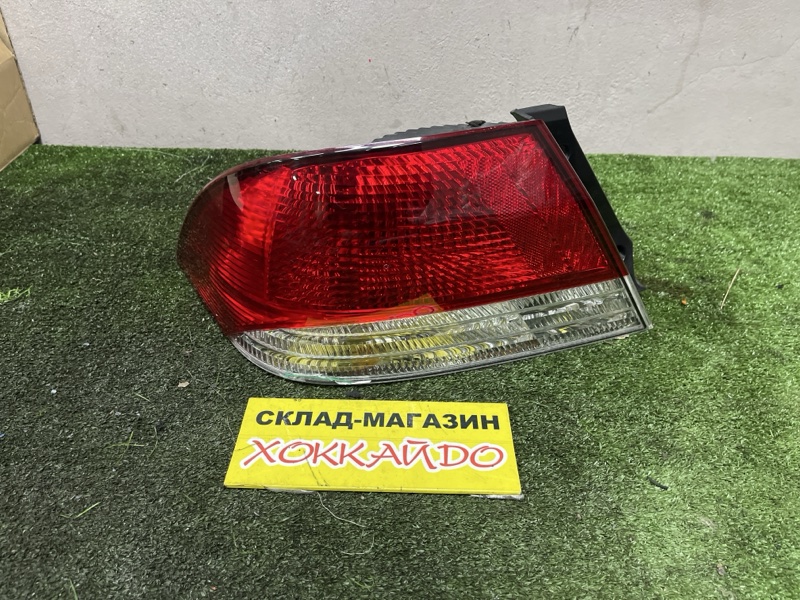 Фонарь стоп-сигнала Mitsubishi Lancer Cedia CS2A 4G15 05.2000 задний левый (б/у)