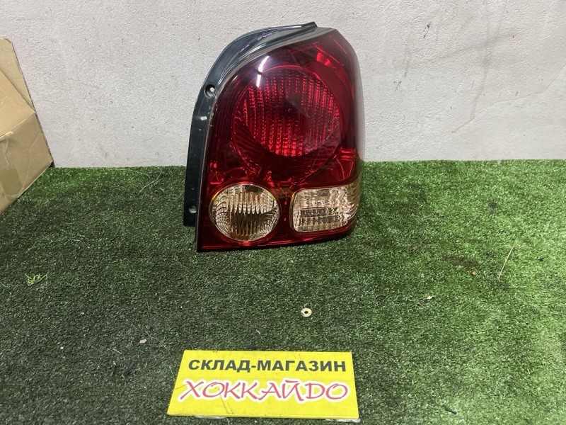 Фонарь стоп-сигнала Mitsubishi Dion CR6W 4G94 05.2002 задний правый (б/у)