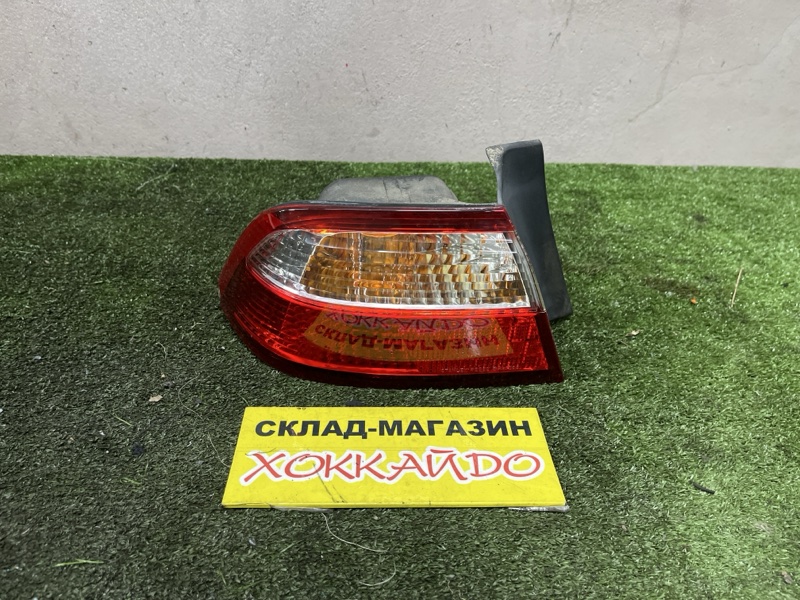 Фонарь стоп-сигнала Honda Torneo CF3 F18B 06.2000 задний левый (б/у)