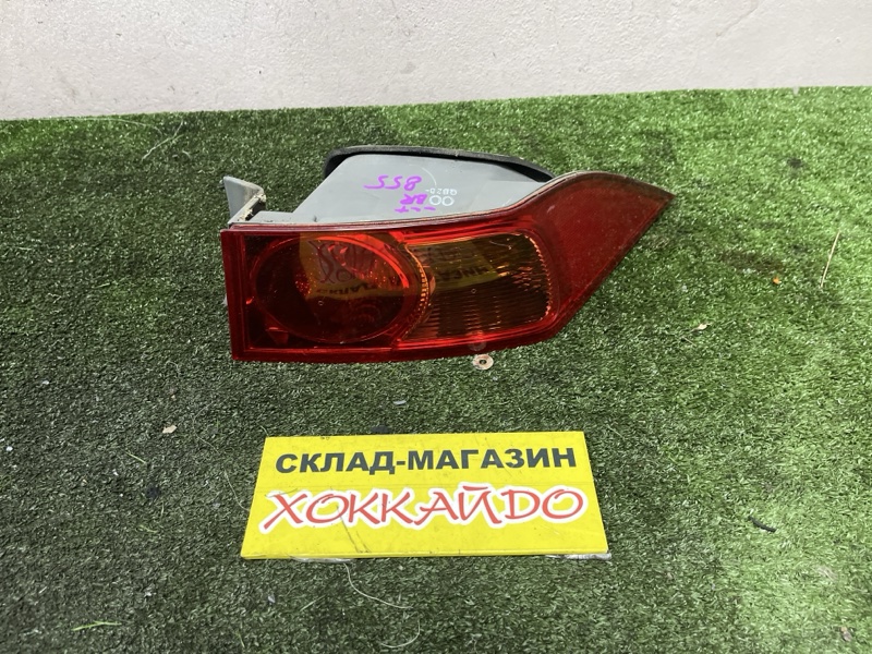 Фонарь стоп-сигнала Honda Accord CL7 K20A 10.2002 задний правый (б/у)