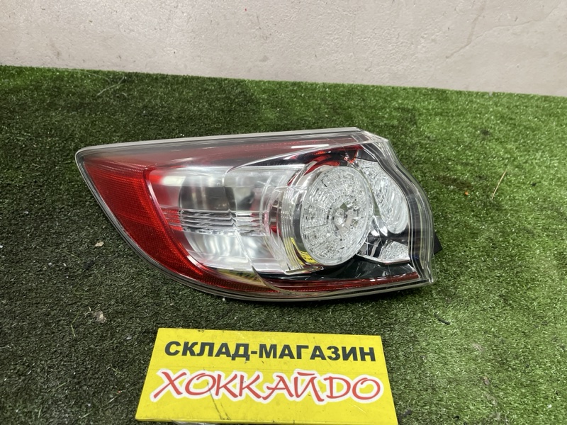 Фонарь стоп-сигнала Mazda Axela BLEAW LF-VE 06.2009 задний левый (б/у)