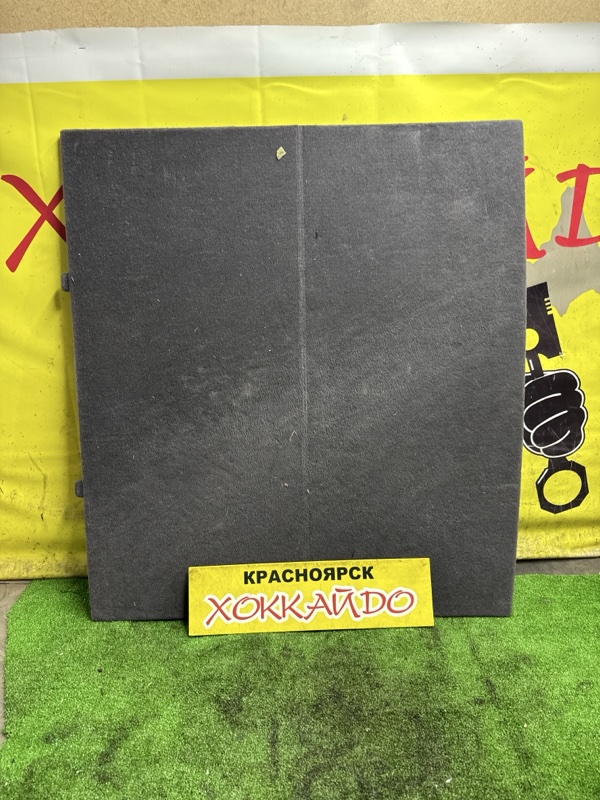 Днище багажника Nissan Primera WTP12 QR20DE 07.2003 (б/у)