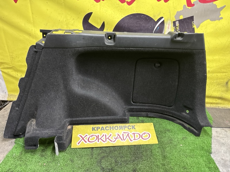 Обшивка багажника Toyota Corolla Fielder NZE121G 1NZ-FE 09.2002 задняя правая (б/у)