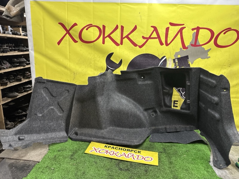 Обшивка багажника Honda Torneo CF3 F18B 06.2000 задняя правая (б/у)