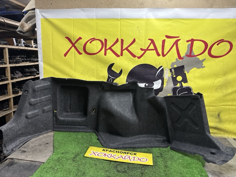 Обшивка багажника Honda Torneo CF3 F18B 06.2000 задняя левая (б/у)