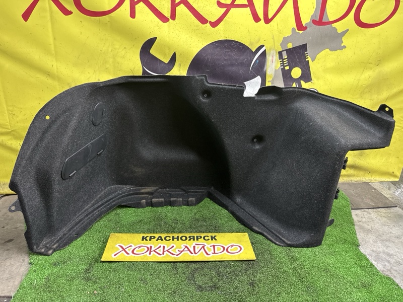 Обшивка багажника Toyota Mark II GX115 1G-FE 10.2002 задняя левая (б/у)