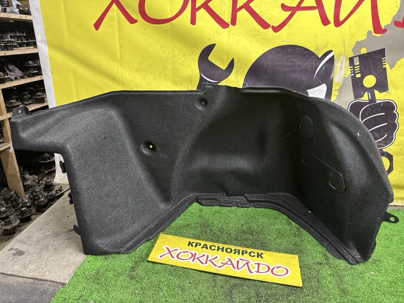 Обшивка багажника Toyota Mark II GX115 1G-FE 10.2002 задняя правая (б/у)