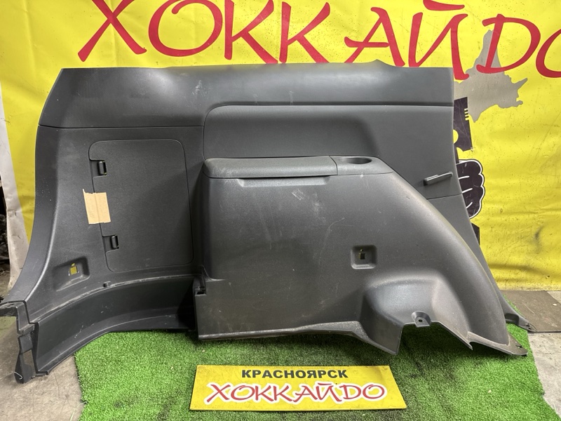 Обшивка багажника Toyota Wish ANE10G 1AZ-FSE 09.2005 задняя левая (б/у)