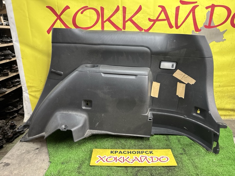 Обшивка багажника Toyota Wish ANE10G 1AZ-FSE 09.2005 задняя правая (б/у)