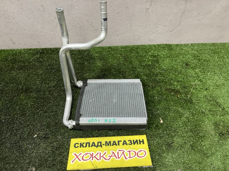 Радиатор отопителя Honda Fit GD1 L13A 2003 (б/у)