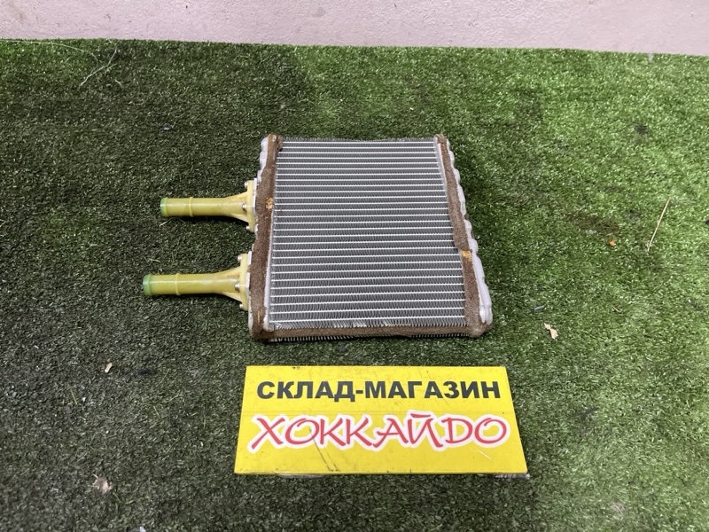 Радиатор отопителя Nissan Bluebird Sylphy QG10 QG18DE 07.2000 (б/у)