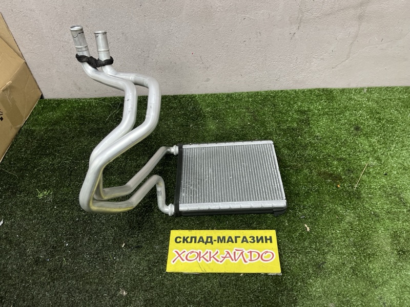 Радиатор отопителя Toyota Wish ANE10G 1AZ-FSE 09.2005 (б/у)