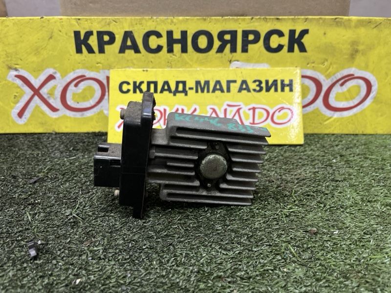 Реостат печки Toyota Hiace Regius KCH46G 1KZ-TE 04.1997 (б/у)