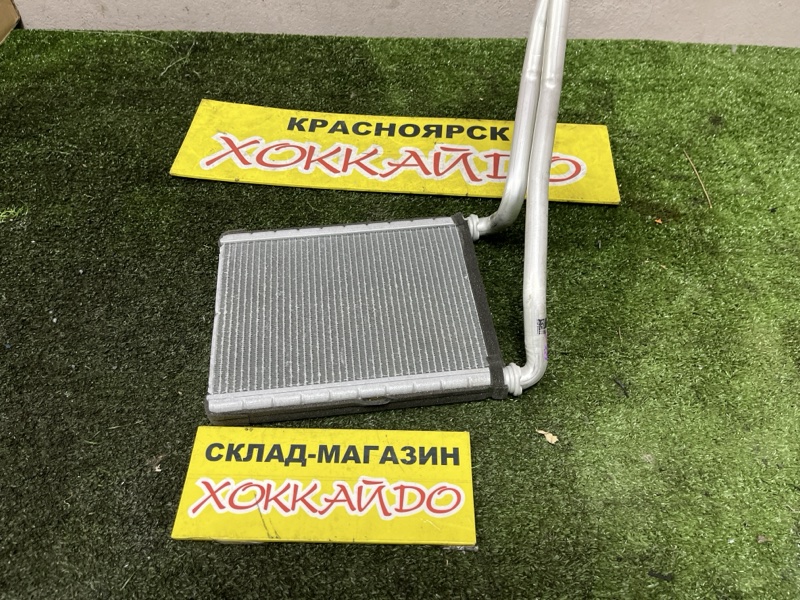 Радиатор отопителя Toyota Wish ZNE10G 1ZZ-FE 09.2005 (б/у)