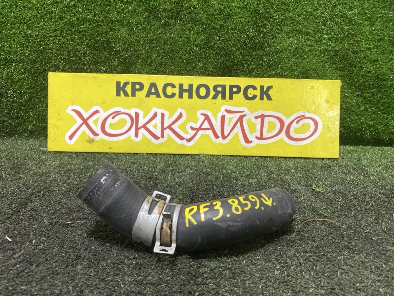 Патрубок радиатора Honda Stepwgn RF3 K20A 04.2001 (б/у)