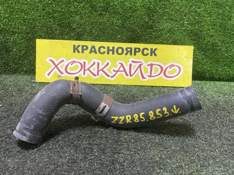 Патрубок радиатора Toyota Noah ZRR85W 3ZR-FAE 01.2014 (б/у)
