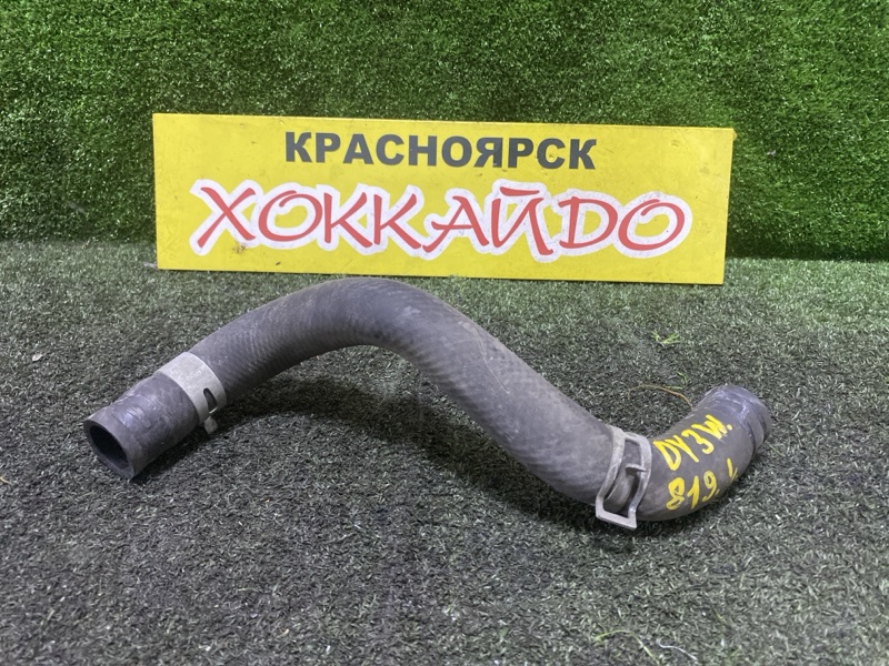 Патрубок радиатора Mazda Demio DY3W ZJ-VE 08.2002 (б/у)