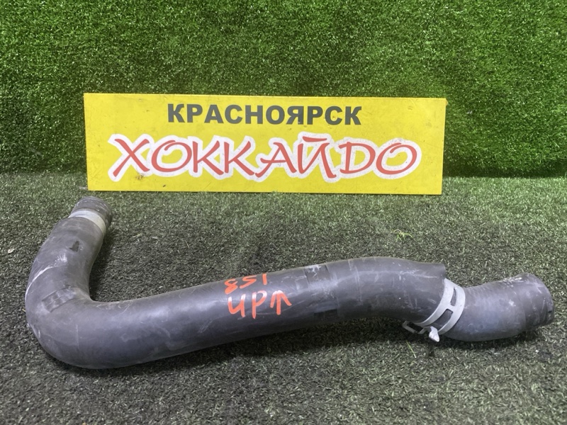 Патрубок радиатора Toyota Wish ZNE10G 1ZZ-FE 09.2005 (б/у)