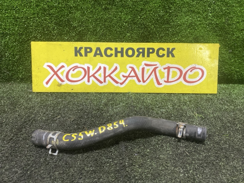 Патрубок радиатора печки Mitsubishi Lancer CS5W 4G93 01.2005 (б/у)
