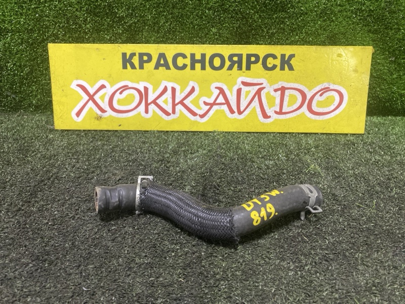 Патрубок радиатора печки Mazda Demio DY3W ZJ-VE 08.2002 (б/у)
