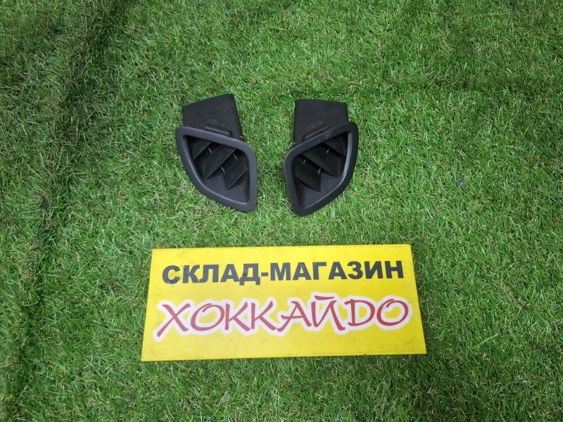 Воздуховод Subaru Forester SG5 EJ205 02.2002 передний (б/у)