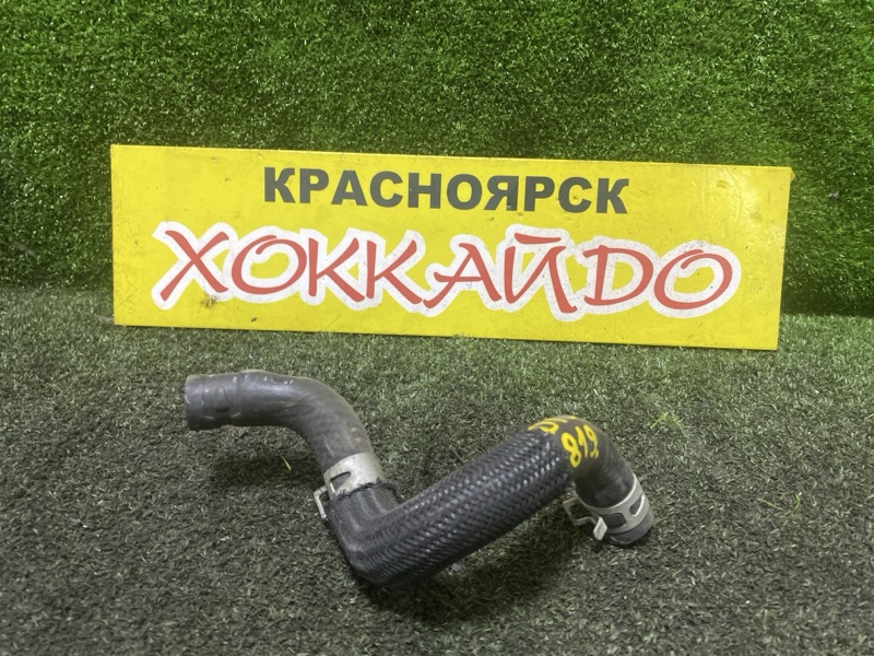 Патрубок радиатора печки Mazda Demio DY3W ZJ-VE 08.2002 (б/у)