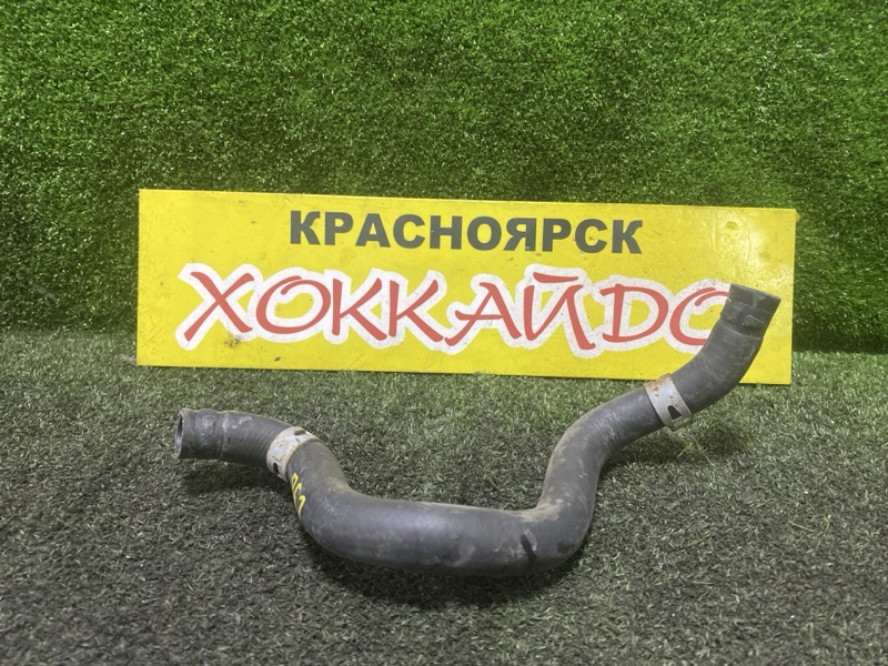 Патрубок радиатора печки Toyota Wish ZNE10G 1ZZ-FE 09.2005 (б/у)