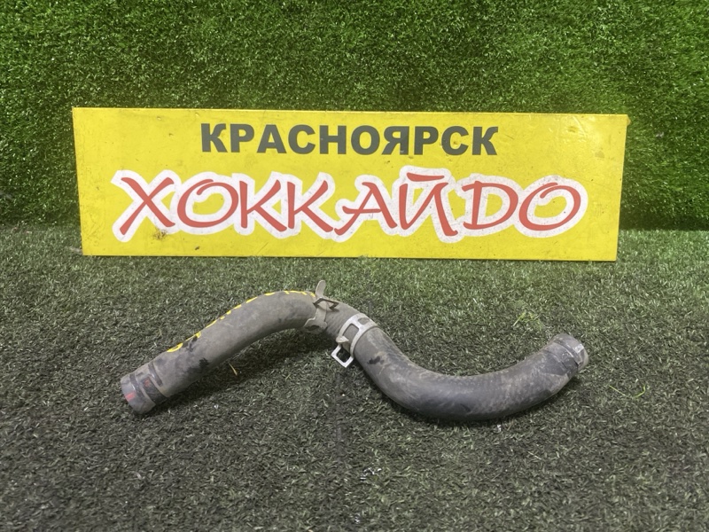 Патрубок радиатора печки Toyota Corolla NZE121 1NZ-FE 09.2002 (б/у)