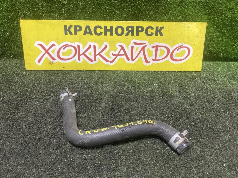 Патрубок радиатора печки Mitsubishi Dion CR6W 4G94 05.2002 (б/у)