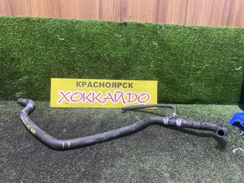 Патрубок радиатора печки Mazda Axela BKEP LF-VE 2007 (б/у)