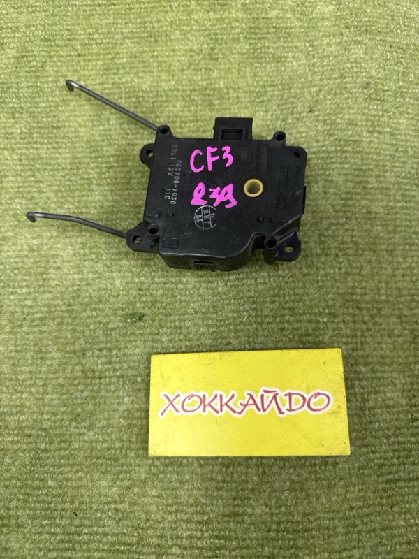 Привод заслонок отопителя Honda Torneo CF3 F18B 06.2000 (б/у)