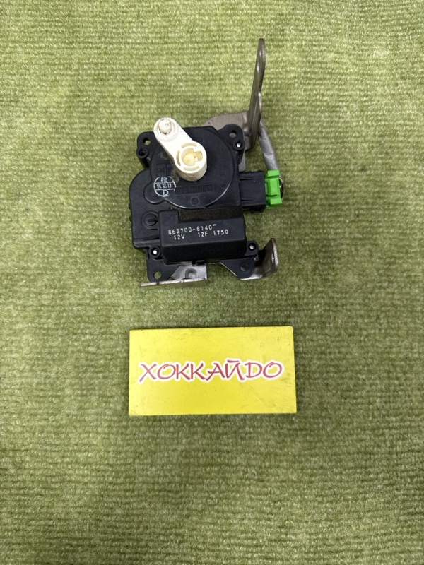 Привод заслонок отопителя Honda Stepwgn RF5 K20A 06.2003 (б/у)
