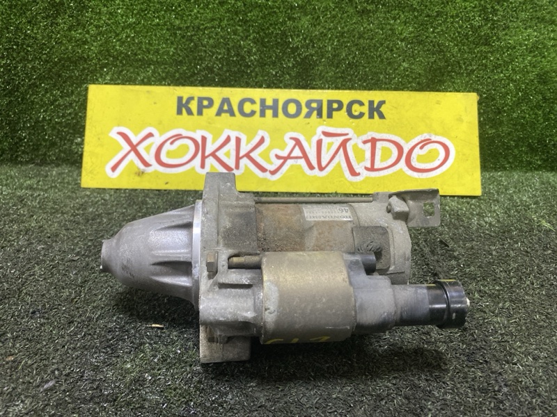 Стартер Honda Accord CL7 K20A 10.2002 (б/у)