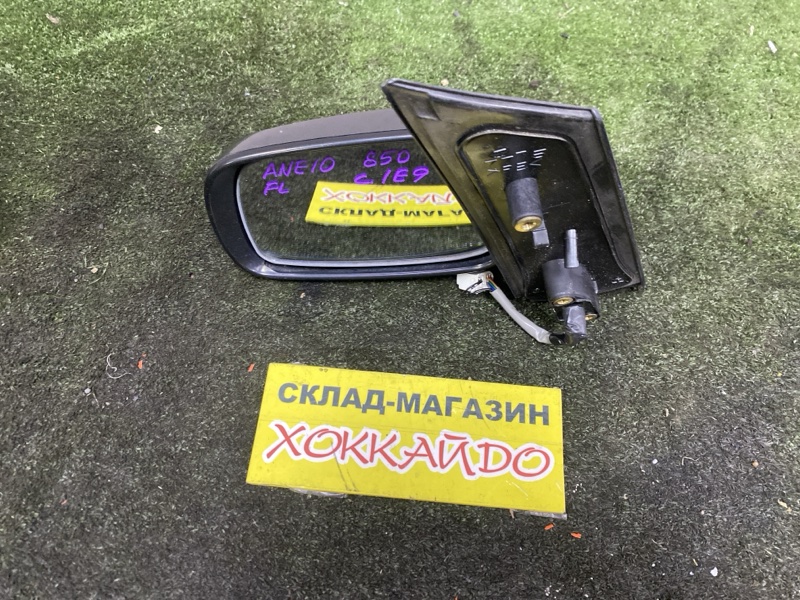 Зеркало боковое Toyota Wish ANE10G 1AZ-FSE 09.2005 левое (б/у)